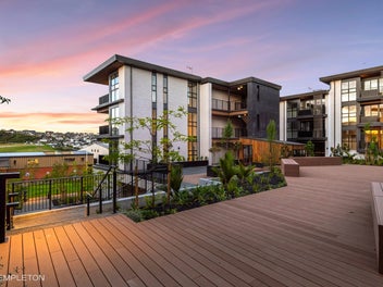 Downsizers' Dream: Stylish and Secure Living