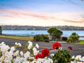 Waterfront Property in convenient location