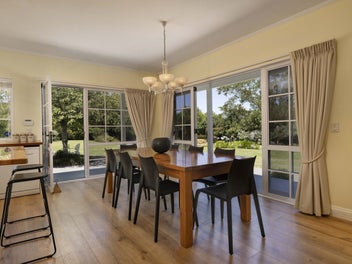 A Forever Home, Immersed in Nature