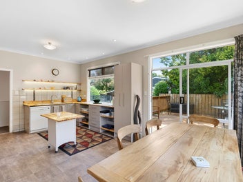 Comfort, Space and Easy Living