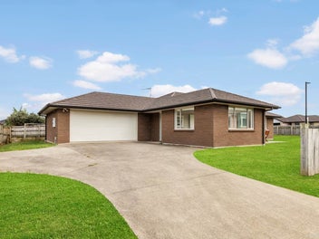 Modern Family Living + Brick and Tile