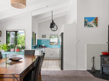 A True Sanctuary of Serene Style!