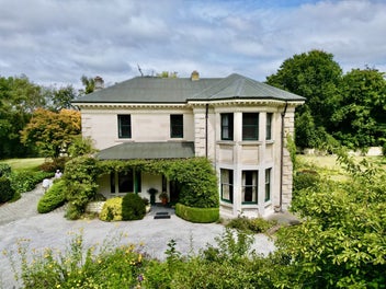 Totara House - 1868