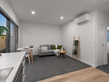 Convenience & comfort & central