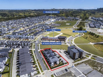 Premium North-Facing Homes