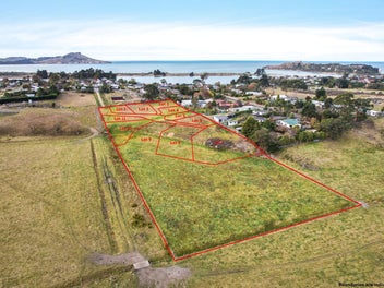 Resource consent for eleven sections