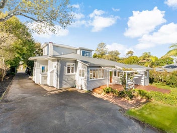Charming Character Family Home