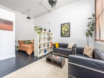 New York Style Living in the CBD