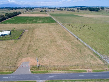 Quality soil on 2.14 acres