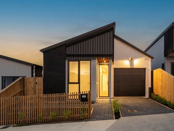 Brand-New Standalone Home with Farm Views