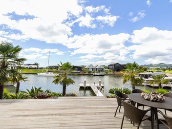 Waterfront gem seriously for sale