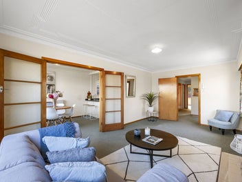 Tidy and Move-in Ready!