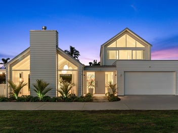Coastal luxe at its best