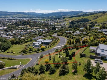 Exceptional sections with great views