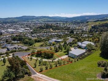 Exceptional sections with great views