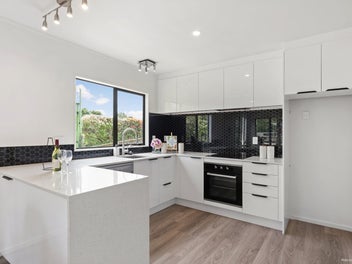 "RENOVATED AND READY TO MOVE IN"