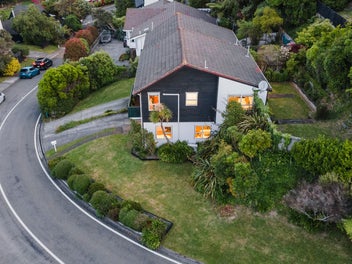 The ideal city fringe home