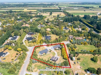 TWO STUNNING HOMES – ONE UNIQUE OPPORTUNITY!