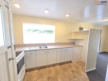 Two bedroom unit - Birchville