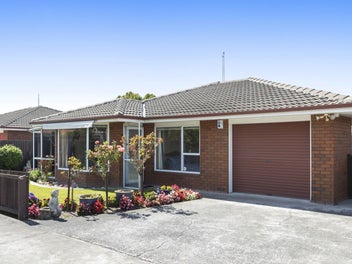 Charming Two-Bedroom Single Level Home.