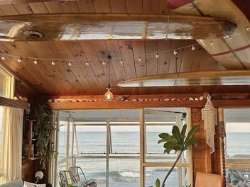 Amazing Beachfront Lockwood Home