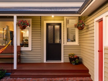Character, Comfort, and a Garden to Love!