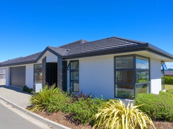 Sunshine, space and family comfort