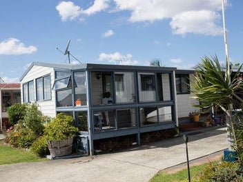 Unique Opportunity – Riverside Holiday Park