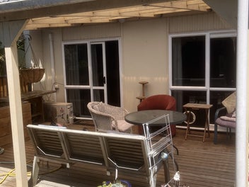 One bedroom unit, Tahunanui