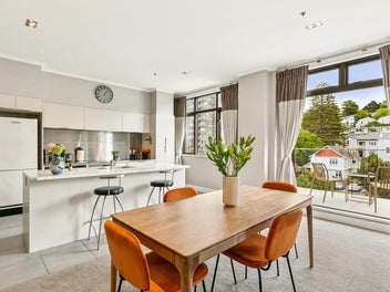Spacious, Sun-Filled Apartment