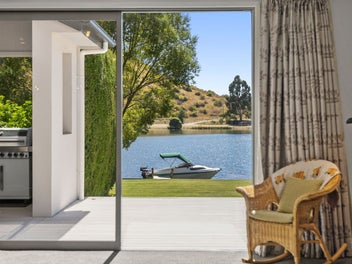 Rare Lakeside Living, Endless Options