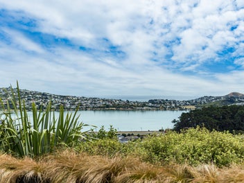 Modern Living with Breathtaking Water Views!
