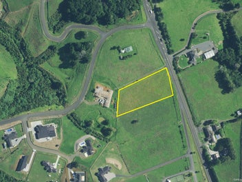 Last Block Up For Grabs in a Prestigious Enclave