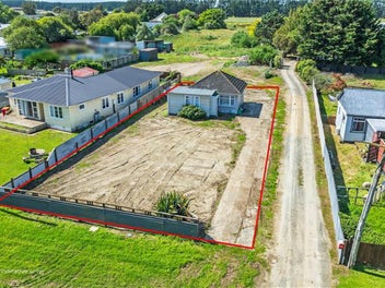 Double the opportunity - Foxton estate sale!