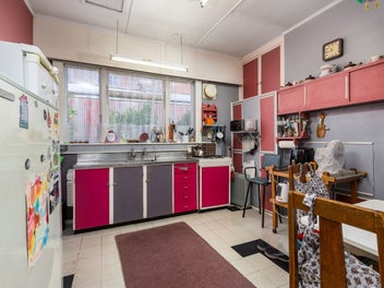 3-Bedrooms with Endless Potential