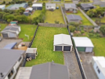 A PERFECT POSITION TO BUILD