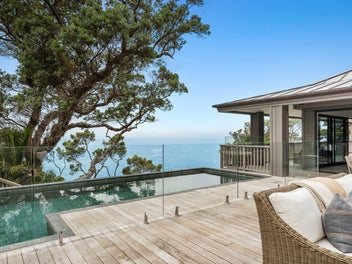 Oceanfront Resort