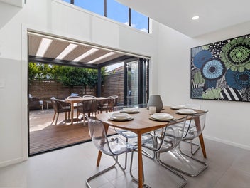 Contemporary Elegance with Stunning Views