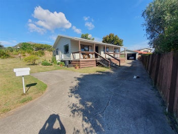 Move in Ready, Potential to Improve