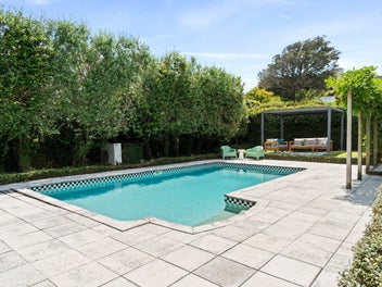 A private family retreat