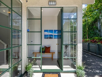 1920s Family Masterpiece with Views