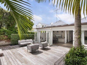 Urban Ponsonby oasis