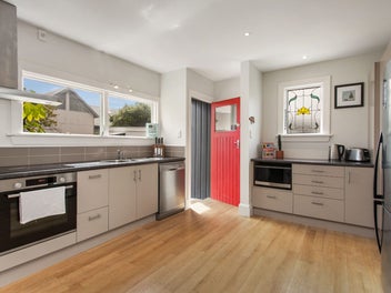Renovated to Perfection on the City Fringe