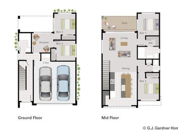 Close Proximity to Tauranga Hospital & City Centre