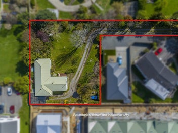 Zoned High Density - Options Aplenty
