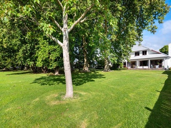 Park-like Living on Frimley Park