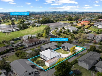 Rare Opportunity - Home & Income