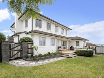 A Big home for family living