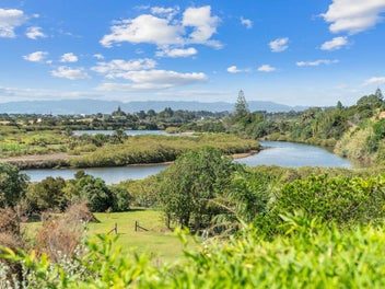 Ocean & River Vistas in Your Private Paradise