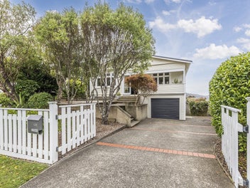 CHARACTER-FILLED FAMILY HAVEN
